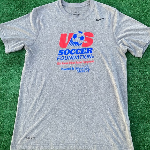 Nike U.S Soccer shirt - Picture 5 of 8